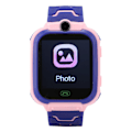 Miniatyrbilde 3 av 8: Smartklokke Multifunksjon Barn Digitalt Armbåndsur for IOS/Android Q12 Rosa