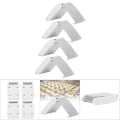 Miniatyrbilde 3 av 6: Universal strikke maskin klo henger vekt strikke maskin tilbehør (4PCS)