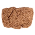 Miniatyrbillede 1 af 8: Kokosfiber Redemateriale Varmt Støvfri Tør Fuglerede Sengetøj til Papegøjer Duer Små Dyr Store Stykker