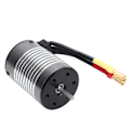 Pikkukuva 5 / 8: 3650 Harjaton Moottori Nopea Suuri Vääntömomentti Vedenkestävä 3500KV 1/8 1/10 RC-Autolle