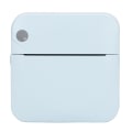 Miniatyrbild 3 av 8: Miniskrivare Student Blå Minificka Bärbar Bluetooth thermal skrivare för fel frågor Anteckningar Foton Dokument
