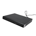 Pikkukuva 2 / 8: Mini HD DVD-soitin sisäänrakennetulla PAL NTSC USB 2.0 -liitännällä, kaukosäätimellä, CD-soitin kotiin RCA-kaapelilla TV:lle, 110–240 V, EU-pistoke