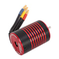 Miniatyrbild 4 av 8: Borstlös Motor Professionell Hög Vridmoment Vattentät 3650 RC Borstlös Motor för 1/10 1/8 RC Bil 2300KV