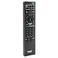 Miniatyrbild 2 av 8: Ersättningsfjärrkontroll för Sony High Definition LCD LED TV RMYD047 (RM&#8209;YD047)