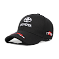 Pikkukuva 2 / 5: TOYOTA baseball- cap F1- cap kaarevalierinen cap - musta