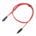 Miniatyrbilde 3 av 8: 50 cm datakabeladapter Sata 3.0-grensesnitt med ren kobbersplint for harddiskrett vinkel