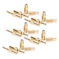 Miniatyrbilde 8 av 8: 20 stk Hoveddysesett Pilot Slow Set Passer for Keihin OKO KOSO PE PWK Forgasser