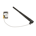 Miniatyrbild 7 av 8: UART till WiFi Ethernet-modul Snabbkoppling Transparent Transmission UART Serial till Ethernet-modul