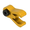 Miniatyrbilde 7 av 8: Foldbar sykkelstamfeste i aluminiumlegering Sykkel frontstyre for Brompton 3sixtyGold