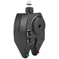 Pikkukuva 8 / 8: RC-auton kattolamppu LED-valopalkki 3-kanavaisella ohjauskytkimellä 1/10 RC Crawlerille