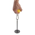 Miniatyrbild 4 av 8: Handgreppsförstärkare Handled Underarm Handträningsboll med justerbar vikt för styrketräning72 mm