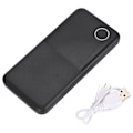 Miniatyrbillede 1 af 8: Mobil Power 10000mAh Powerbank TypE C Interface Med Digital Display Hurtig Opladning