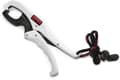 9\" Floating Fish Gripper 9\", White/Black