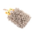 Miniatyrbild 3 av 8: Barn Handduk Vattenabsorberande Mjuk Mikrofiber Hängande Loop Cartoon Handduk för Badrum Kök Toalett Björnen
