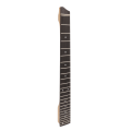 Miniatyrbild 6 av 8: Gitarrhals Matt 25 Fret Headless elektrisk gitarrstam Rosewood Gripbräda Lönnhals
