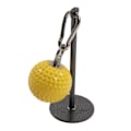 Miniatyrbild 3 av 8: Handgreppsförstärkare Handled Underarm Handträningsboll med justerbar vikt för styrketräning72 mm
