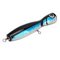 Miniatyrbillede 5 af 8: Reflekterende Topwater Fiske Lokke - Perfekt til aborre, tun, trevally, ørred og blåhajfiskeri