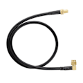Pikkukuva 8 / 8: SMA Naaras - SMA Uros Antennin Jatkojohto Baofeng UV-5R UV-82 UV-9R Plus Radiopuhelimelle