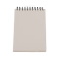 Miniatyrbillede 8 af 8: Skitserbøger 100 stk. A5 Størrelse Spiralindbinding Design Hårde Bundplader Blank Skrive Tegne Notesbog til Maling