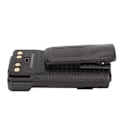 Miniatyrbild 8 av 8: Walkie Talkie Ersättningsbatteri PMNN4543A 2450mah 7.4V 2-vägsradiobatteri med bältesklämma för Motorola R7 XPR3300 XPR3500 XPR7350