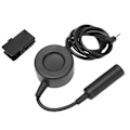 Pikkukuva 3 / 8: PTT-adapteri, vedenkestävä 2,5 mm:n radiopuhelinadapteri malleille 270 280 T4800 T4900 T5000 T5100 T5146 T5200 T5300 T5320 T5400