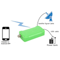 Miniatyrbilde 6 av 8: GTMEDIA Satellittfinner med Bluetooth-støtte for Android og IOS med USB-kabel