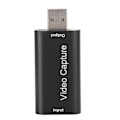 Pikkukuva 1 / 7: USB2.0 HDMI -videotallennuskortti, 1-suuntainen suora lähetyslaatikko, tuki OBS:lle, musta