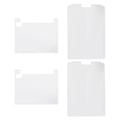 Miniatyrbillede 4 af 8: Akryl Case Skal Kabinet Boks Transparent til Raspberry Pi 4b 3B HQCamera (Separat Skal)