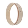 Pikkukuva 8 / 8: Banjo Rim Maple Wood Tukeva rakenne Hienot Banjo Rim -soitintarvikkeet