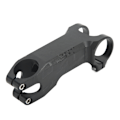 Miniatyrbillede 7 af 8: Cykelstyrstamme Minus 17 Grader Sort Hul Design CNC Proces Glansfuldt Udseende Udskiftelig Mountainbike Styrstamme Stigning 90mm