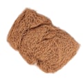 Miniatyrbillede 7 af 8: Kokosfiber Redemateriale Varmt Støvfri Tør Fuglerede Sengetøj til Papegøjer Duer Små Dyr Store Stykker