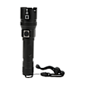 Pikkukuva 8 / 8: P50 LED-zoomikset taskulamppu USB-ladattava taskulamppu 5 tilaa Ulkoilma- ja leirintävalaistus