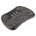 Miniatyrbild 3 av 8: 2.4G Trådlöst tangentbord Mini tangentbord Pekplatta för IOS Android PC