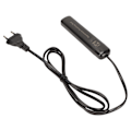 Miniatyrbillede 4 af 8: Akvarievarmer 26°C Konstant Temperatur 20W Eksplosionssicher Lækagesikker Fiskekum Varmestav EU Stik 220‑240V