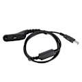 Pikkukuva 3 / 8: USB-ohjelmointikaapeli Motorola XPR6550 / XPR7550 / DGP6150 / PMKN4012B -malleille