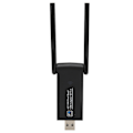 Pikkukuva 3 / 8: 1300Mbps USB WiFi-sovitin Dual Band Bluetooth 5.0 USB3.0-liitäntä Nopea Windows XP Vista7 8 8.1 10 11