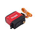 Pikkukuva 4 / 8: 25 kg RC Digitaalinen Servo Korkea Vääntömomentti Täysmetalli RC-Ohjauslaite 1/10 1/8 RC-Autoille