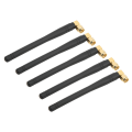 Miniatyrbillede 4 af 8: 5 stk. Routerantenne 3DBI High Gain WiFi-antenne SMA Han til Drone Sikkerhedsalarm Smart Home