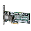 Miniatyrbillede 6 af 8: Smart Array Card 6GB/s Transmissionshastighed 512MB Cache PCIe til SAS Controller til HP P222 633537&#8209;001