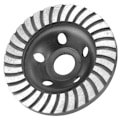 Pikkukuva 4 / 8: 115mm timanttisegmentti hiomakiekko leikkuulevy betonille marmorille graniitille