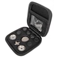 Miniatyrbillede 2 af 8: 14 i 1 Controller Udskiftning Thumbsticks Metal Swap Magnetiske Joysticks til Xbox One Elite Series 1 Controller