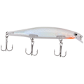 Miniatyrbillede 1 af 7: HENG JIA 11CM Vivid Lokkemad Kunstig Minnow fiskelokkemad med kroge(H)