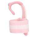 Miniatyrbild 3 av 8: Pennhållskorrigerare Ergonomisk design Penngrepp Handledshållare Skrivhållningskorrigeringsverktyg för studenter Rosa
