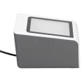 Miniatyrbillede 6 af 8: Stationær stregkodescanner med stemmemeddelelser, automatisk identifikation, håndfri USB-kablet QR-kodereader til pc POS-maskine