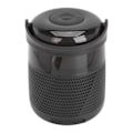 Miniatyrbild 6 av 8: Bärbar Bluetooth-högtalarsats med inbyggd mikrofon - Svart