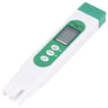 Miniatyrbild 6 av 8: Vattenkvalitetstestare 5 i 1 TDS EC Salt S.G Temp Meter Digital Display för dricksvatten