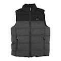 Miniatyrbilde 1 av 8: Oppvarmet Vest 11 Oppvarmingsområder 3 Varmegrader Lett Unisex Bærbar USB Oppvarmingsjakke for Vinter XXL