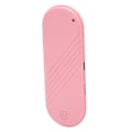Miniatyrbild 5 av 8: Under Pillow Speaker Multifunktionell Stereo Djup Bas Mini Bluetooth Conduction Högtalare för Sömn Rosa