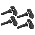 Miniatyrbillede 2 af 8: 4 stk. Dæktryksensor 9L3Z‑1A189‑A Udskiftning til Ford C Max Edge Escape Explorer