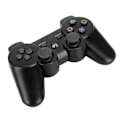 Pikkukuva 3 / 8: Langaton Älykäs Bluetooth Peli Gamepad Toiminnallinen Kahva Signaalin Vakautus PS3:lle musta